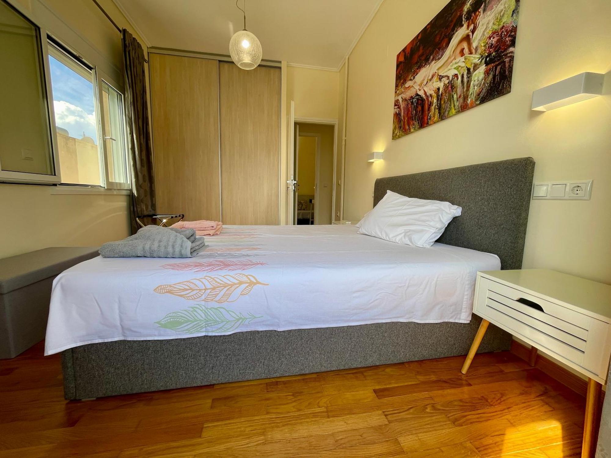 Kalamata.House - Sunny And Modern Apartment With View! Екстер'єр фото